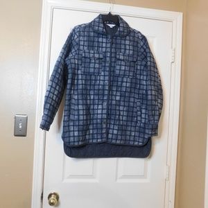 Time and Tru Women's Quilted Jacket Size: S